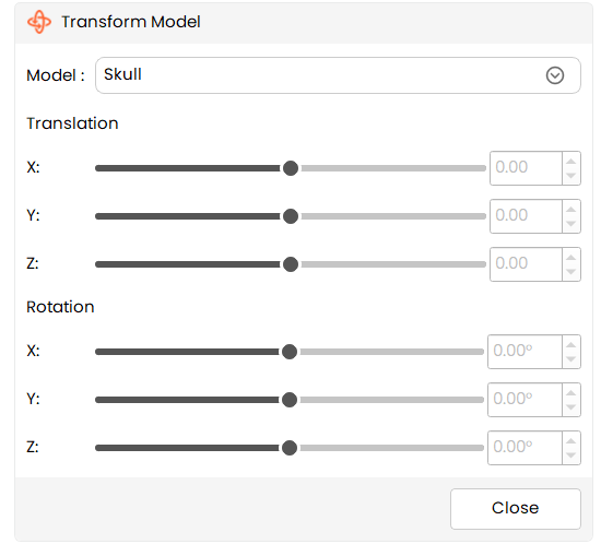 Tranform